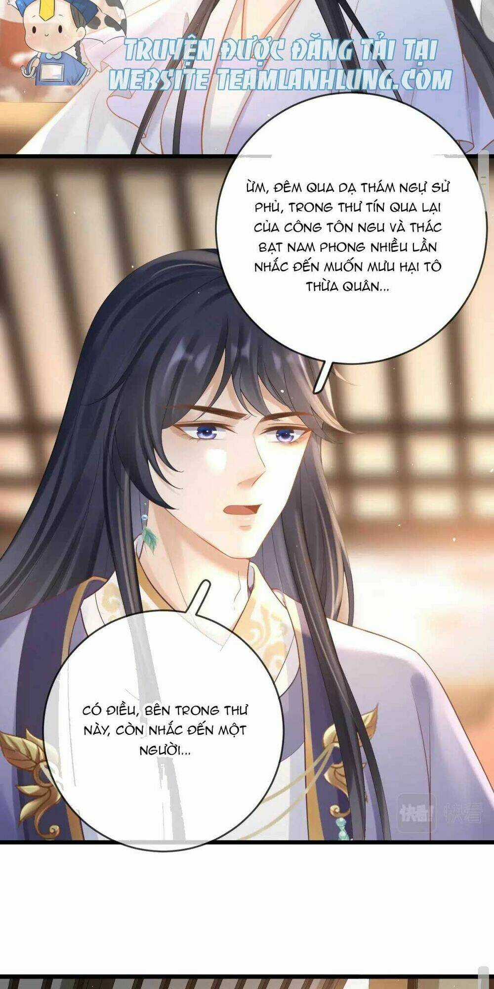 Sự Trả Thù Của Vương Phi - Chapter 45 - Trang 26