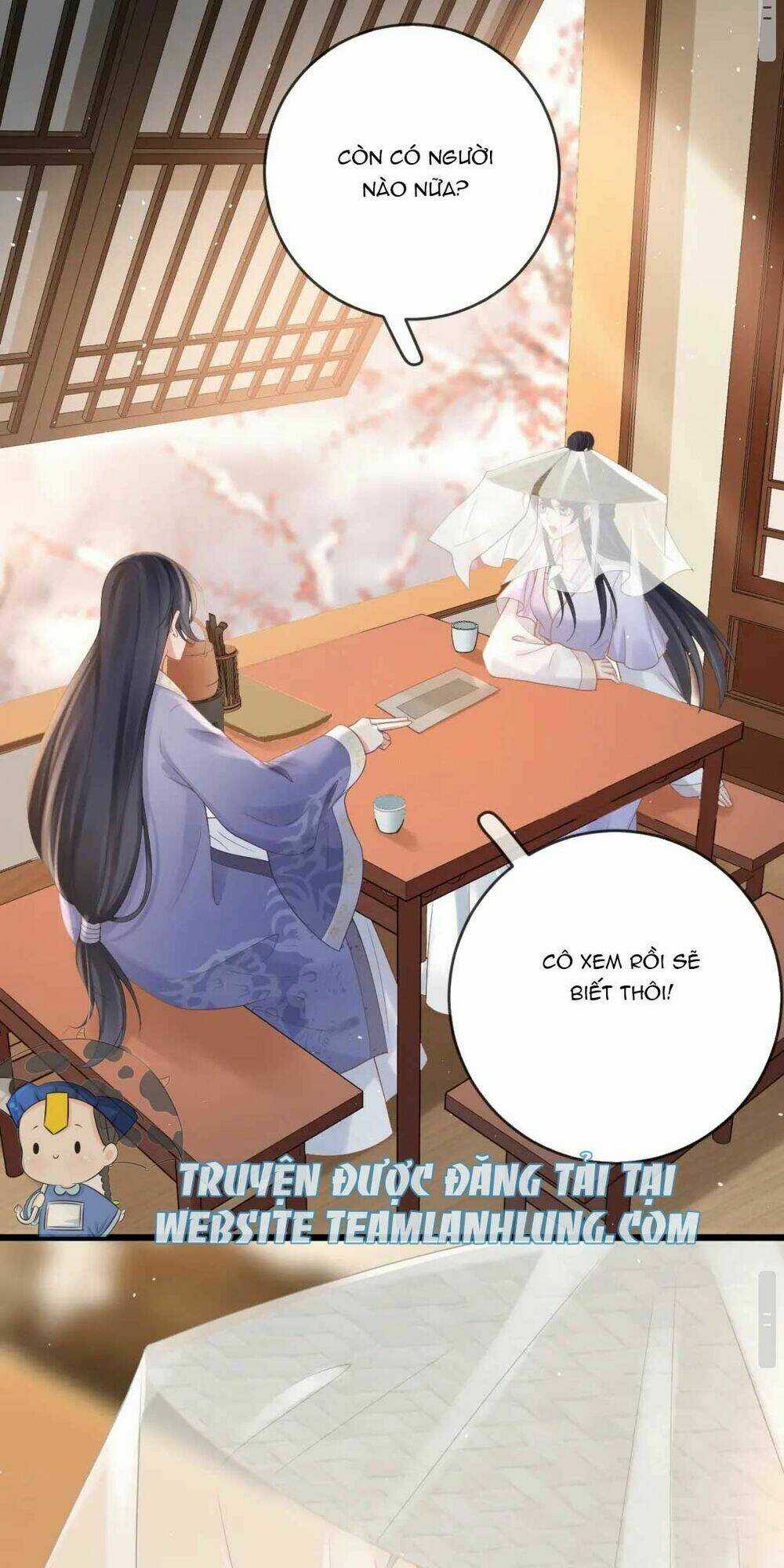 Sự Trả Thù Của Vương Phi - Chapter 45 - Trang 27