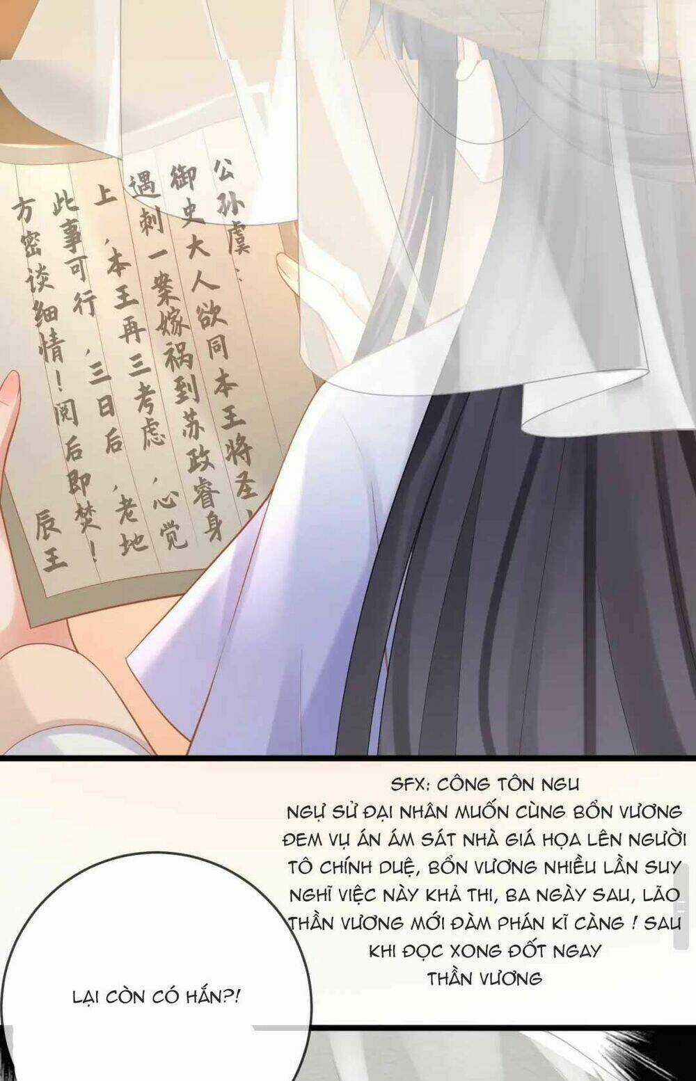 Sự Trả Thù Của Vương Phi - Chapter 45 - Trang 28