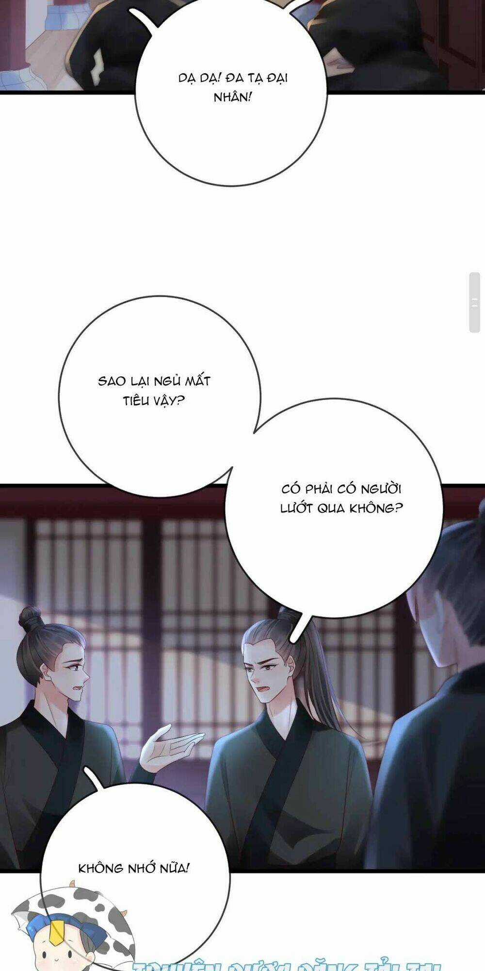 Sự Trả Thù Của Vương Phi - Chapter 45 - Trang 6