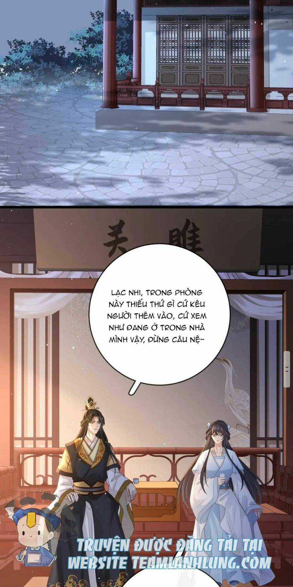 Sự Trả Thù Của Vương Phi - Chapter 45 - Trang 9