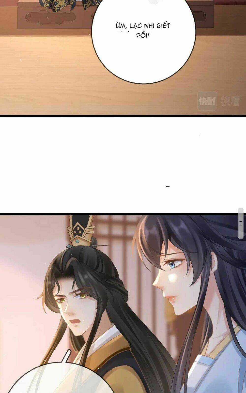 Sự Trả Thù Của Vương Phi - Chapter 45 - Trang 10