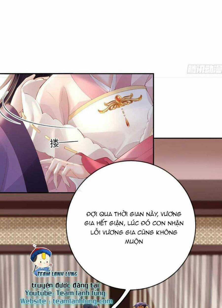 Sự Trả Thù Của Vương Phi - Chapter 46 - Trang 11