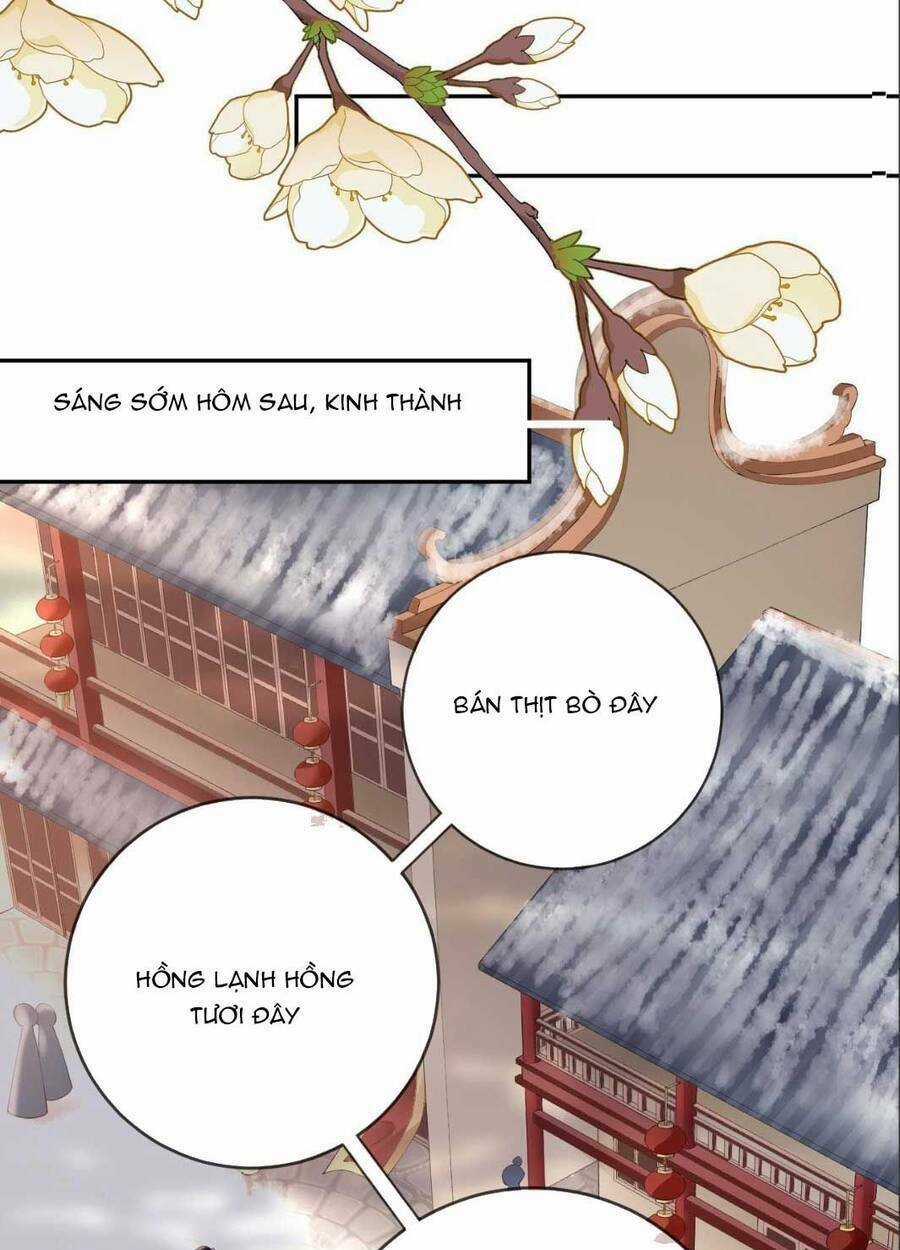Sự Trả Thù Của Vương Phi - Chapter 46 - Trang 13