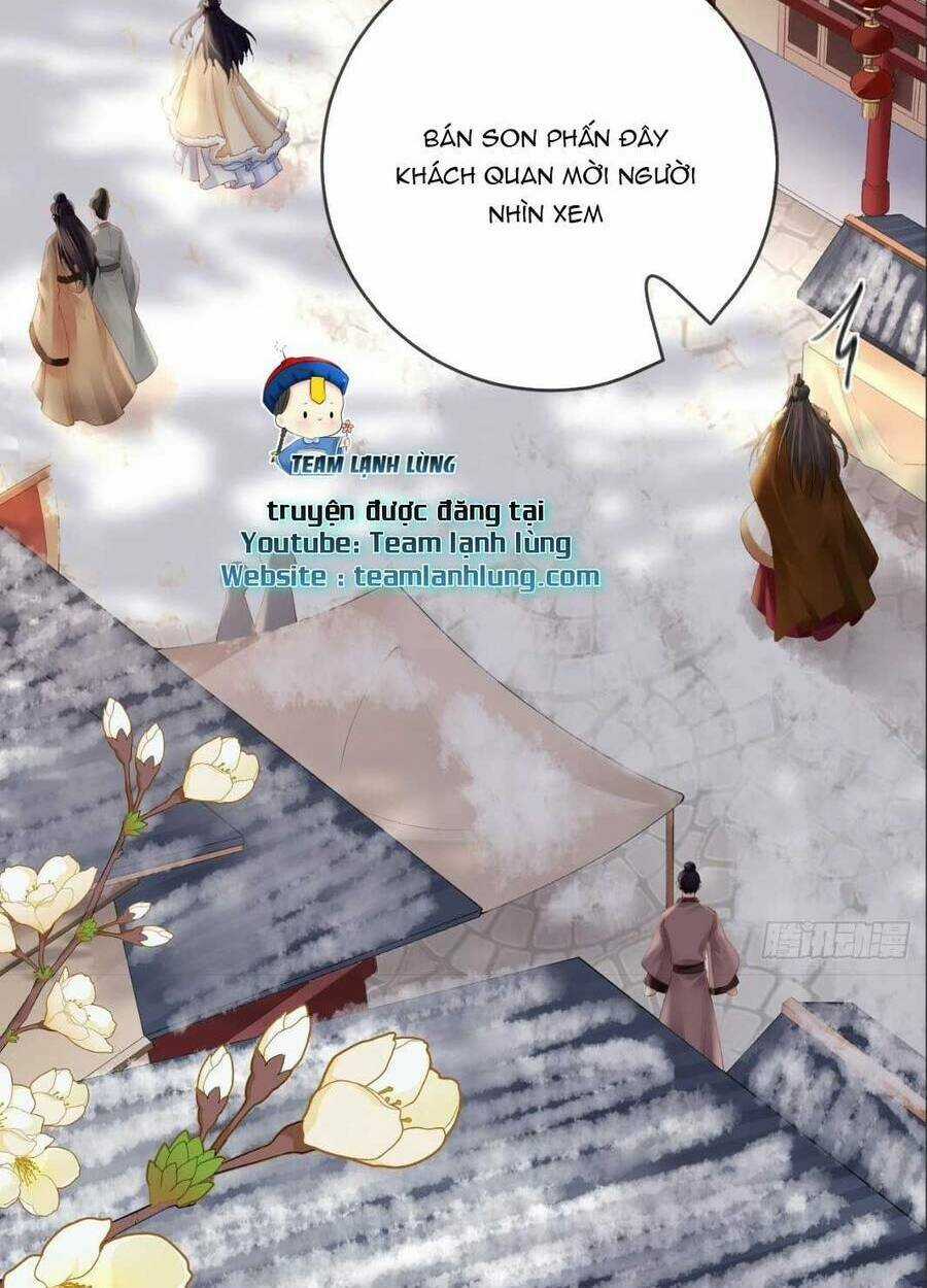 Sự Trả Thù Của Vương Phi - Chapter 46 - Trang 14