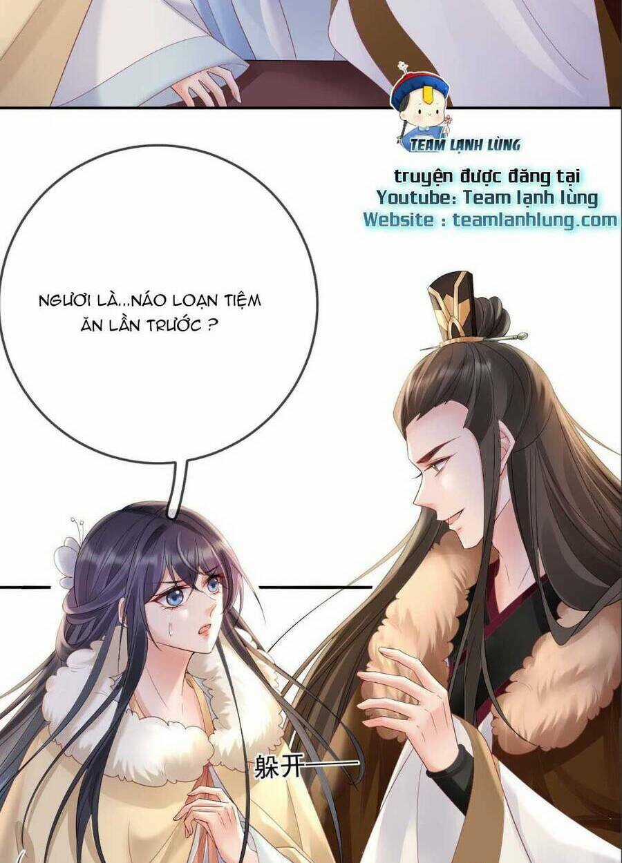 Sự Trả Thù Của Vương Phi - Chapter 46 - Trang 19