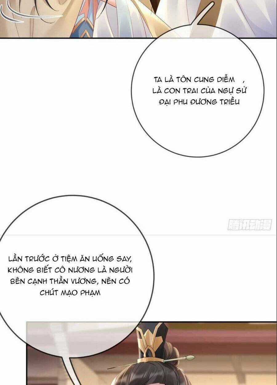 Sự Trả Thù Của Vương Phi - Chapter 46 - Trang 20