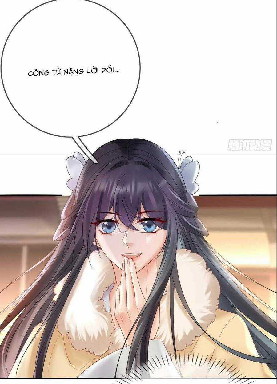 Sự Trả Thù Của Vương Phi - Chapter 46 - Trang 22
