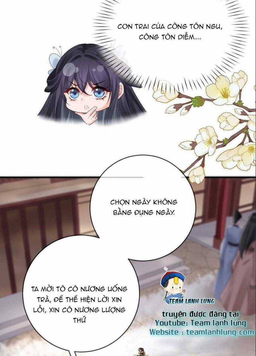 Sự Trả Thù Của Vương Phi - Chapter 46 - Trang 23