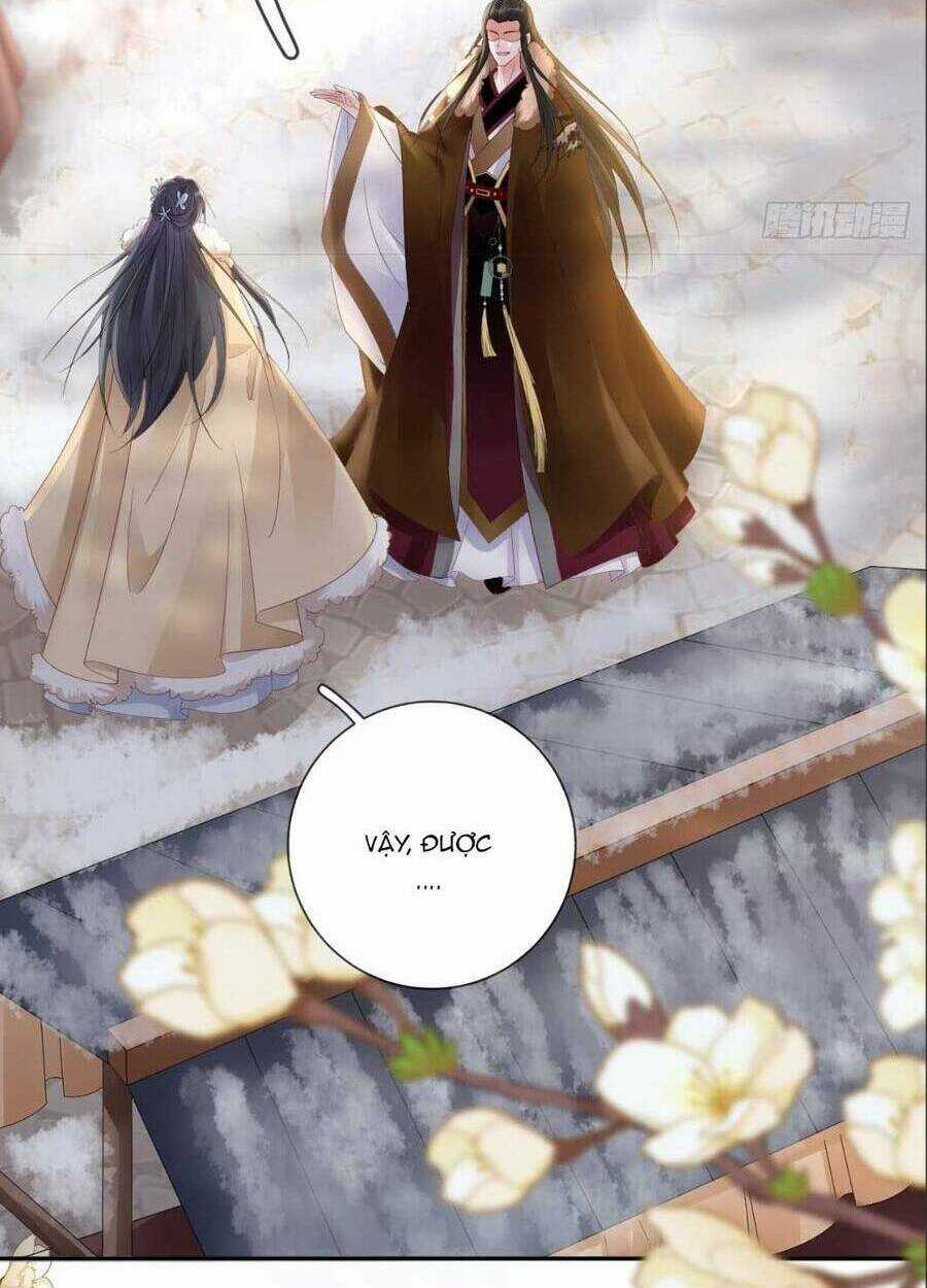 Sự Trả Thù Của Vương Phi - Chapter 46 - Trang 24