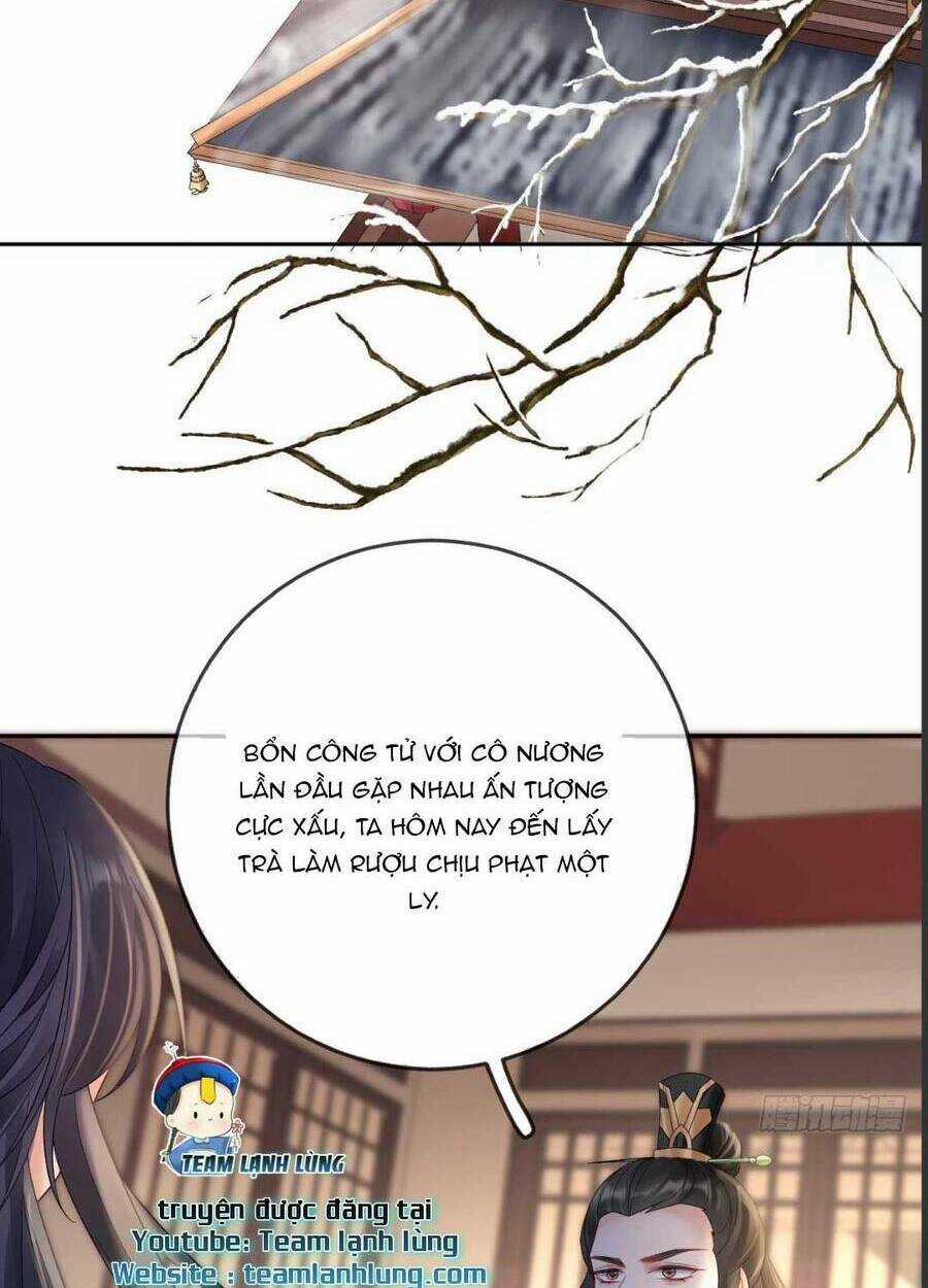 Sự Trả Thù Của Vương Phi - Chapter 46 - Trang 28