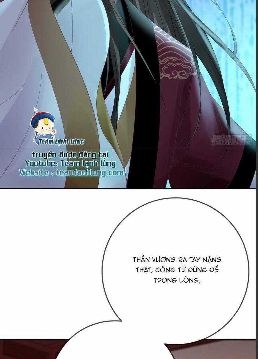 Sự Trả Thù Của Vương Phi - Chapter 46 - Trang 32