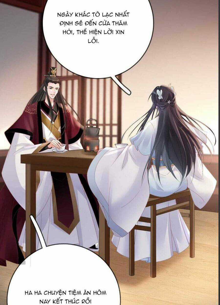 Sự Trả Thù Của Vương Phi - Chapter 46 - Trang 33