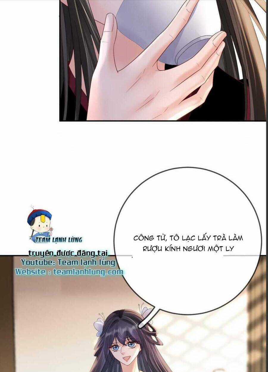 Sự Trả Thù Của Vương Phi - Chapter 46 - Trang 36