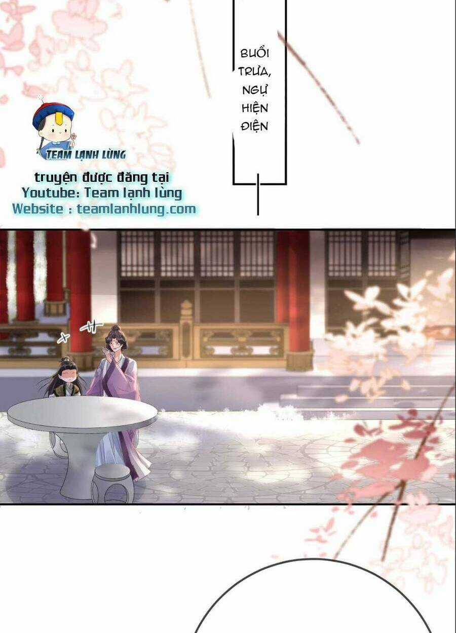 Sự Trả Thù Của Vương Phi - Chapter 46 - Trang 40