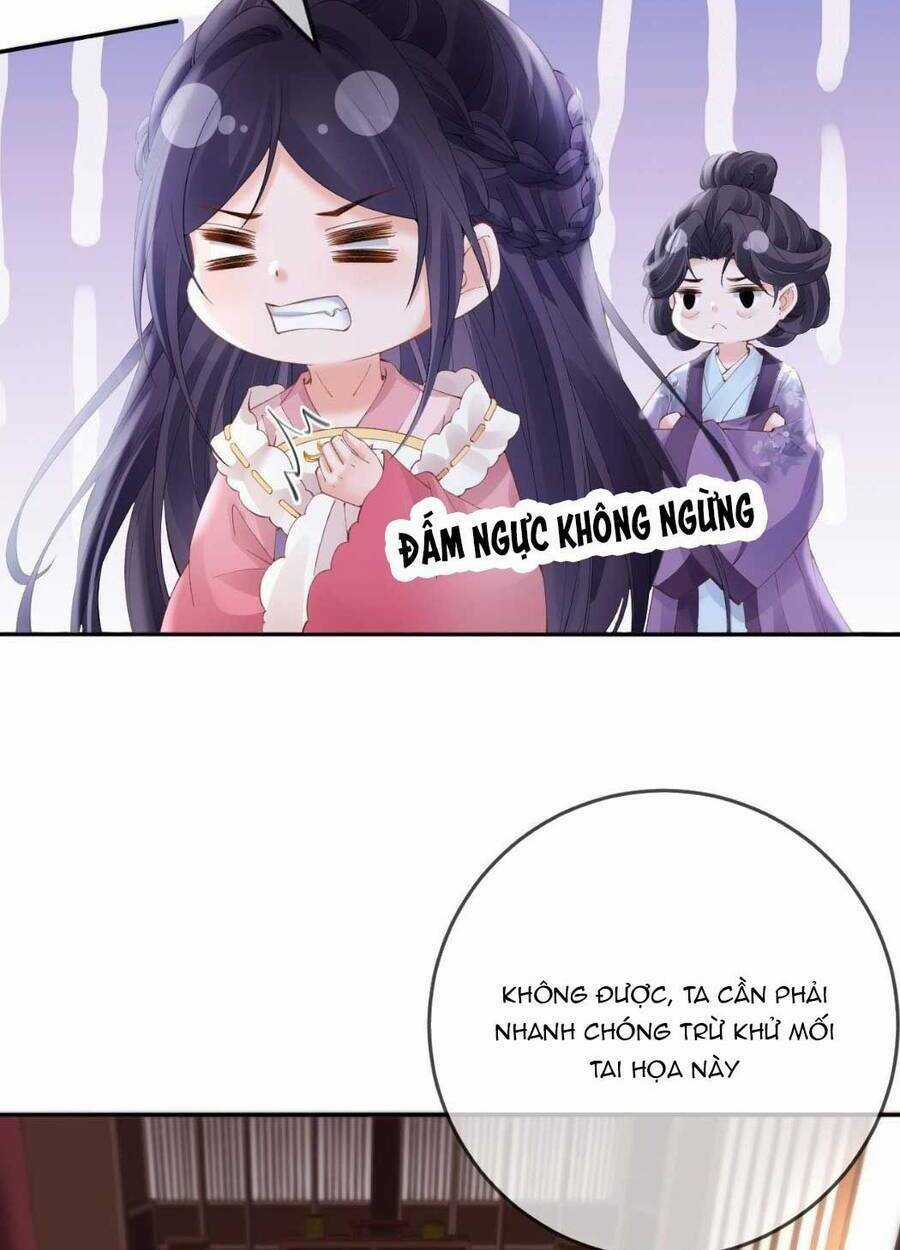 Sự Trả Thù Của Vương Phi - Chapter 46 - Trang 6