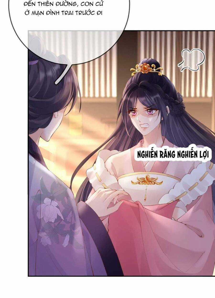 Sự Trả Thù Của Vương Phi - Chapter 46 - Trang 10