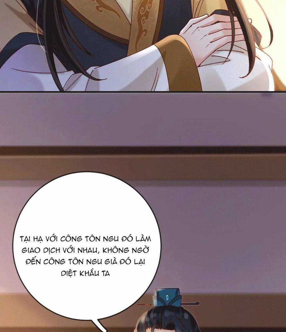 Sự Trả Thù Của Vương Phi - Chapter 47 - Trang 21