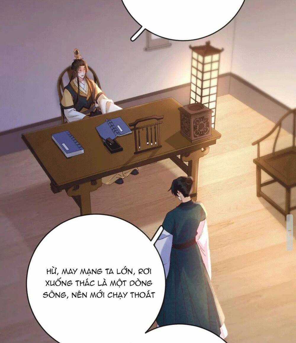 Sự Trả Thù Của Vương Phi - Chapter 47 - Trang 23