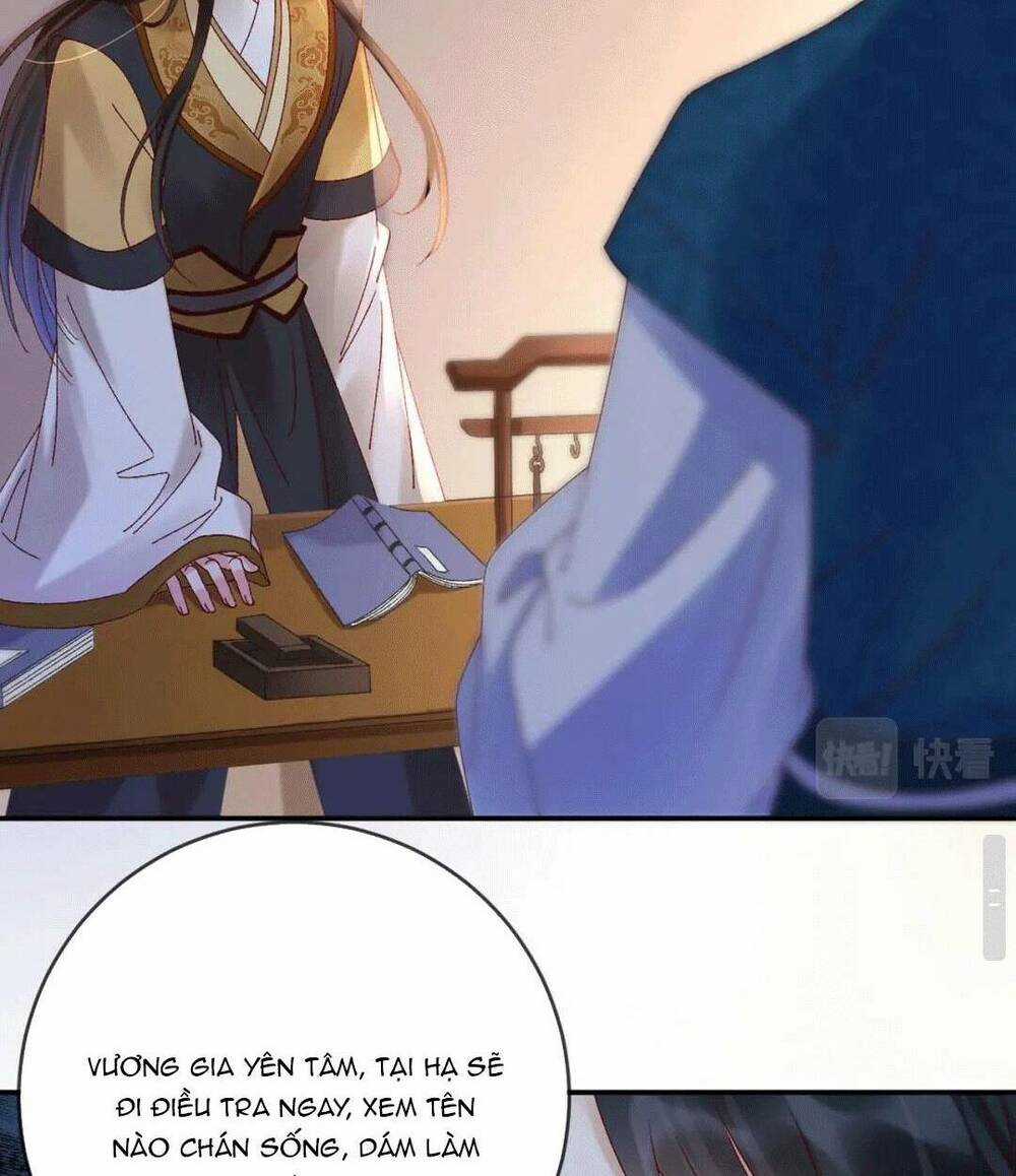 Sự Trả Thù Của Vương Phi - Chapter 47 - Trang 28