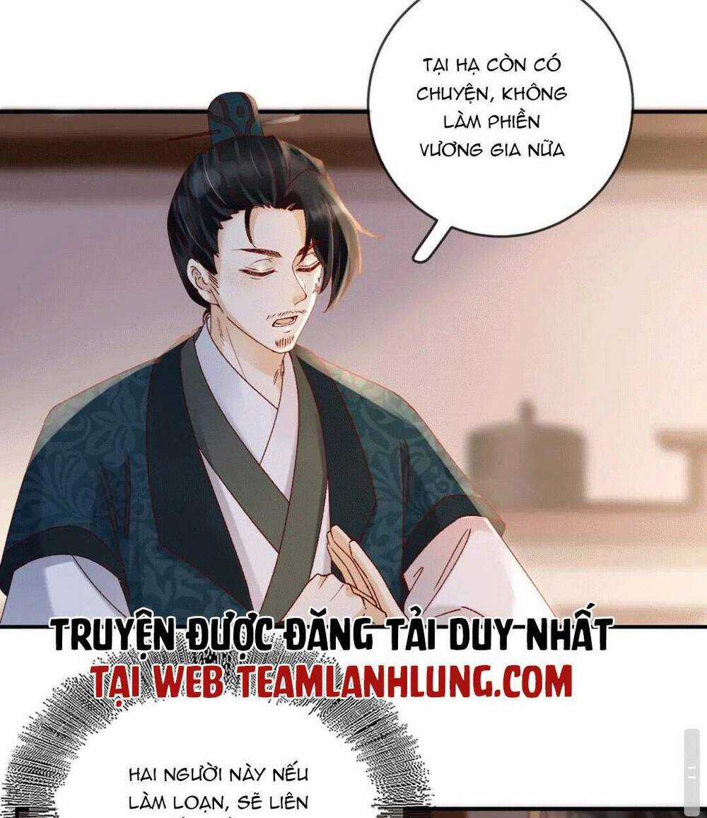 Sự Trả Thù Của Vương Phi - Chapter 47 - Trang 35