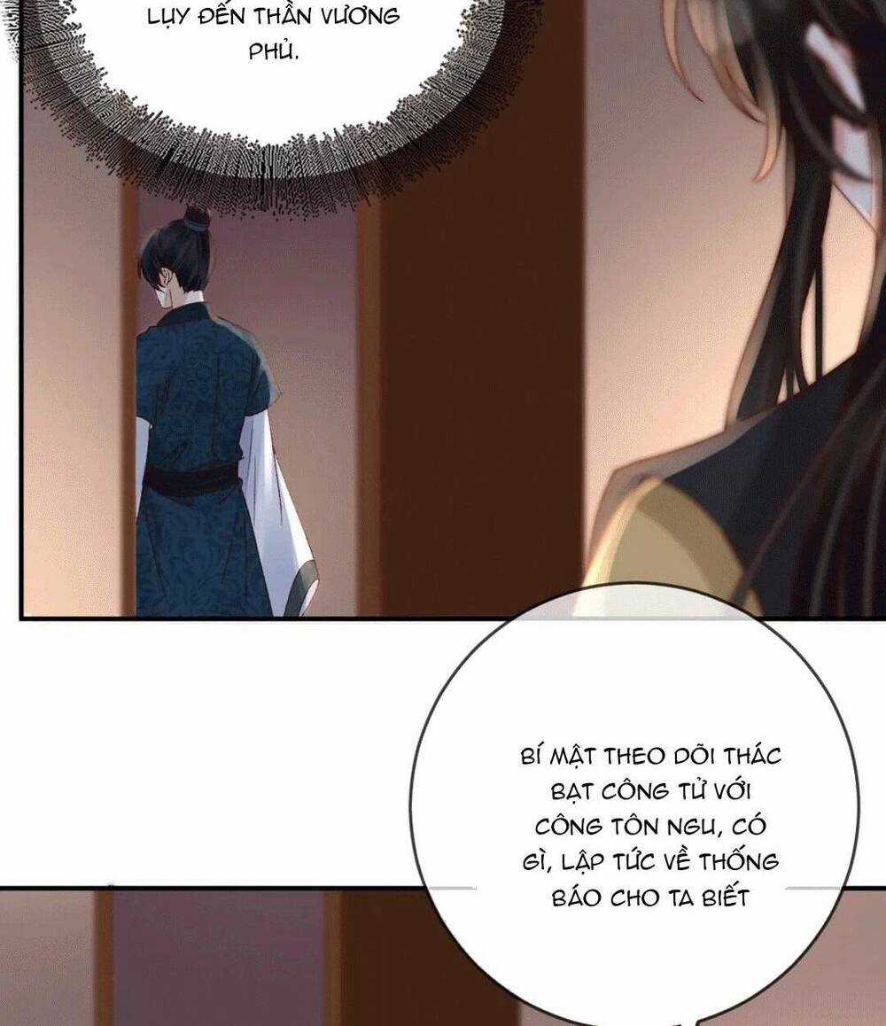 Sự Trả Thù Của Vương Phi - Chapter 47 - Trang 36