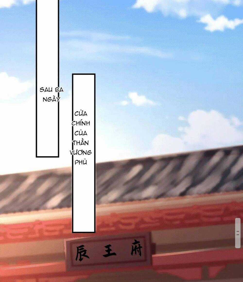 Sự Trả Thù Của Vương Phi - Chapter 47 - Trang 38