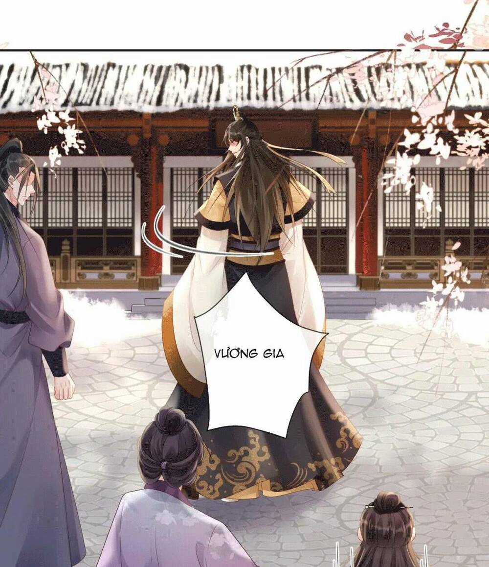 Sự Trả Thù Của Vương Phi - Chapter 47 - Trang 5