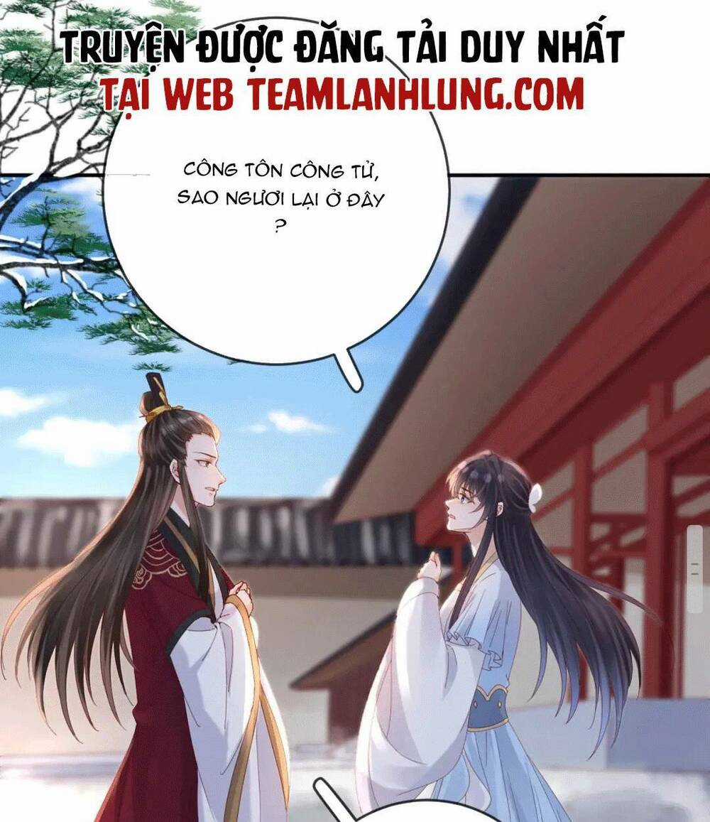 Sự Trả Thù Của Vương Phi - Chapter 47 - Trang 41