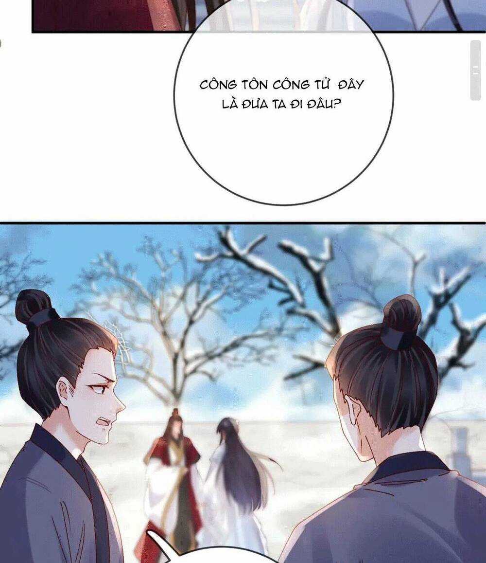 Sự Trả Thù Của Vương Phi - Chapter 47 - Trang 43