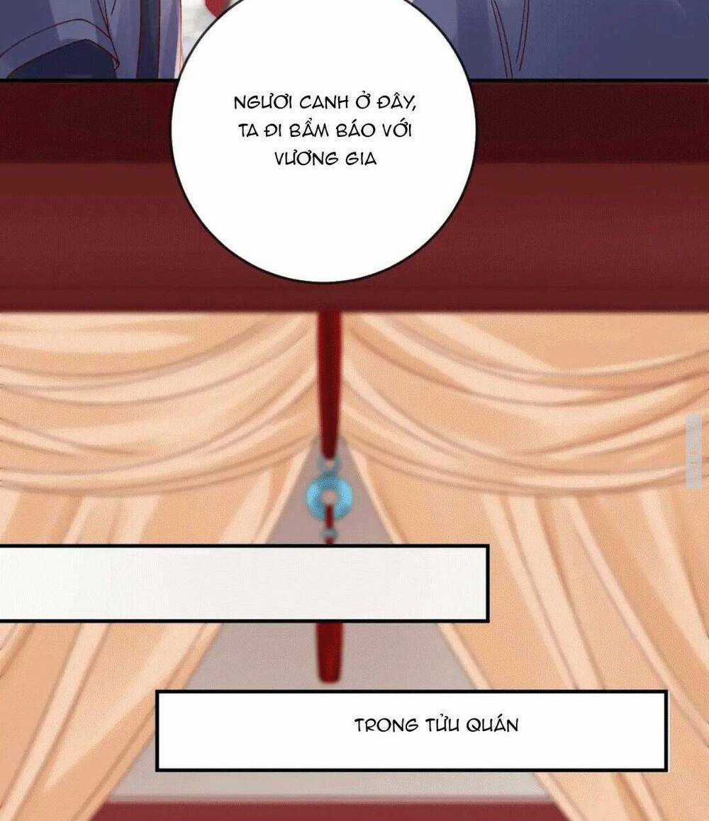 Sự Trả Thù Của Vương Phi - Chapter 47 - Trang 44