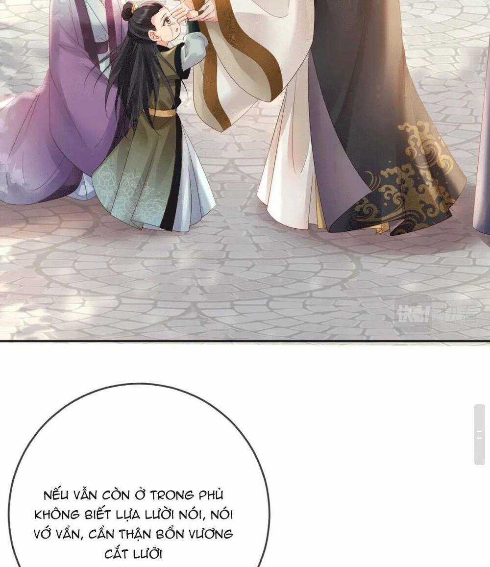 Sự Trả Thù Của Vương Phi - Chapter 47 - Trang 10