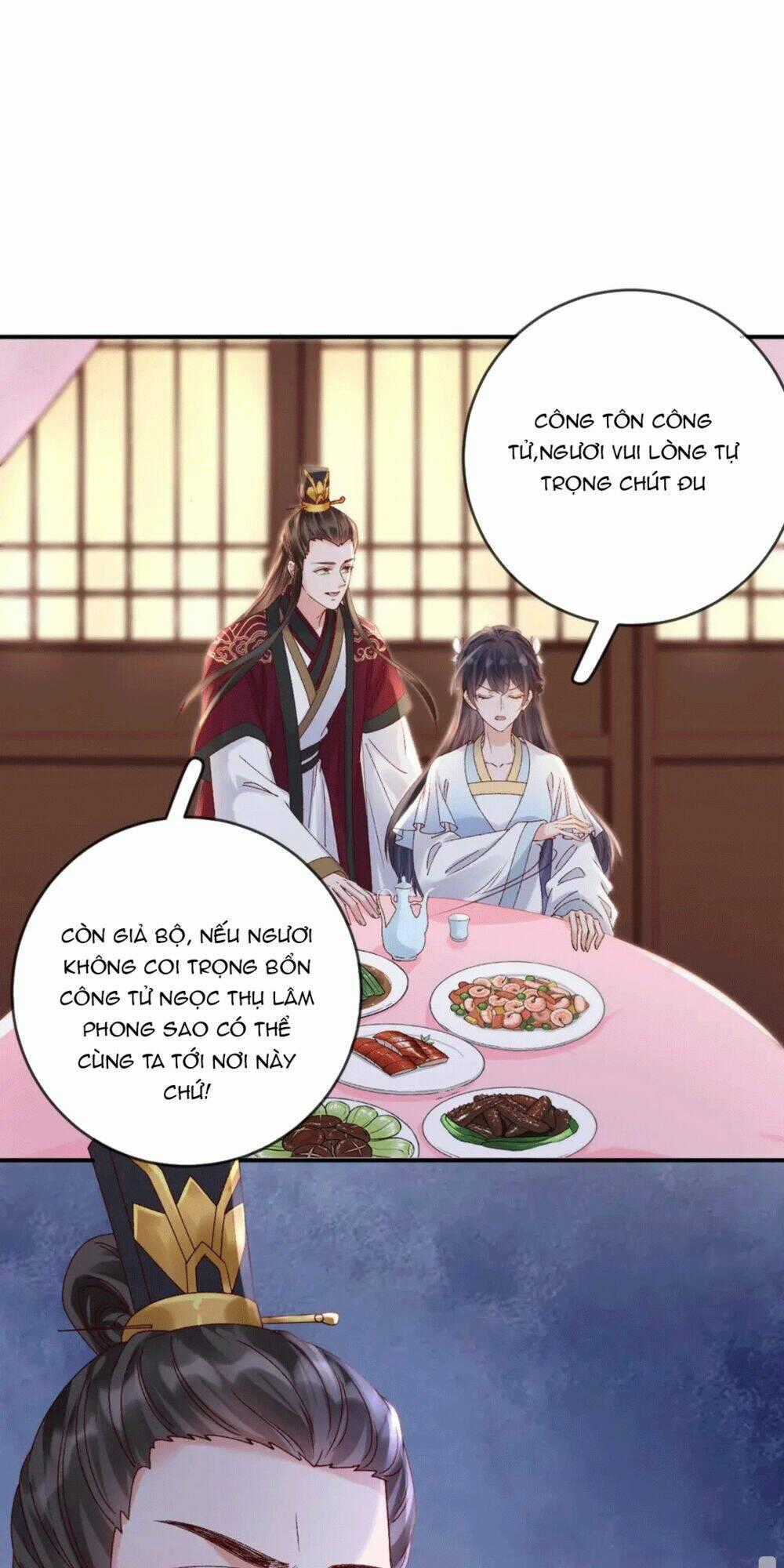 Sự Trả Thù Của Vương Phi - Chapter 48 - Trang 2