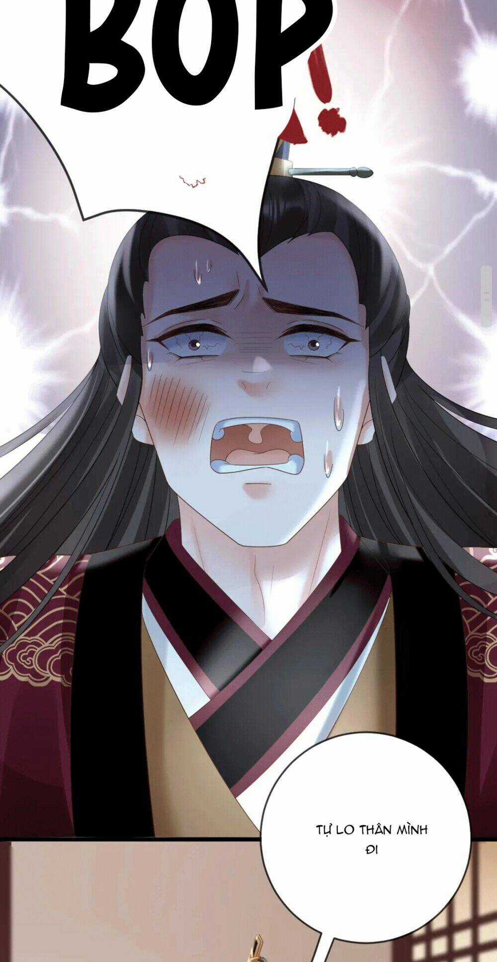 Sự Trả Thù Của Vương Phi - Chapter 48 - Trang 12