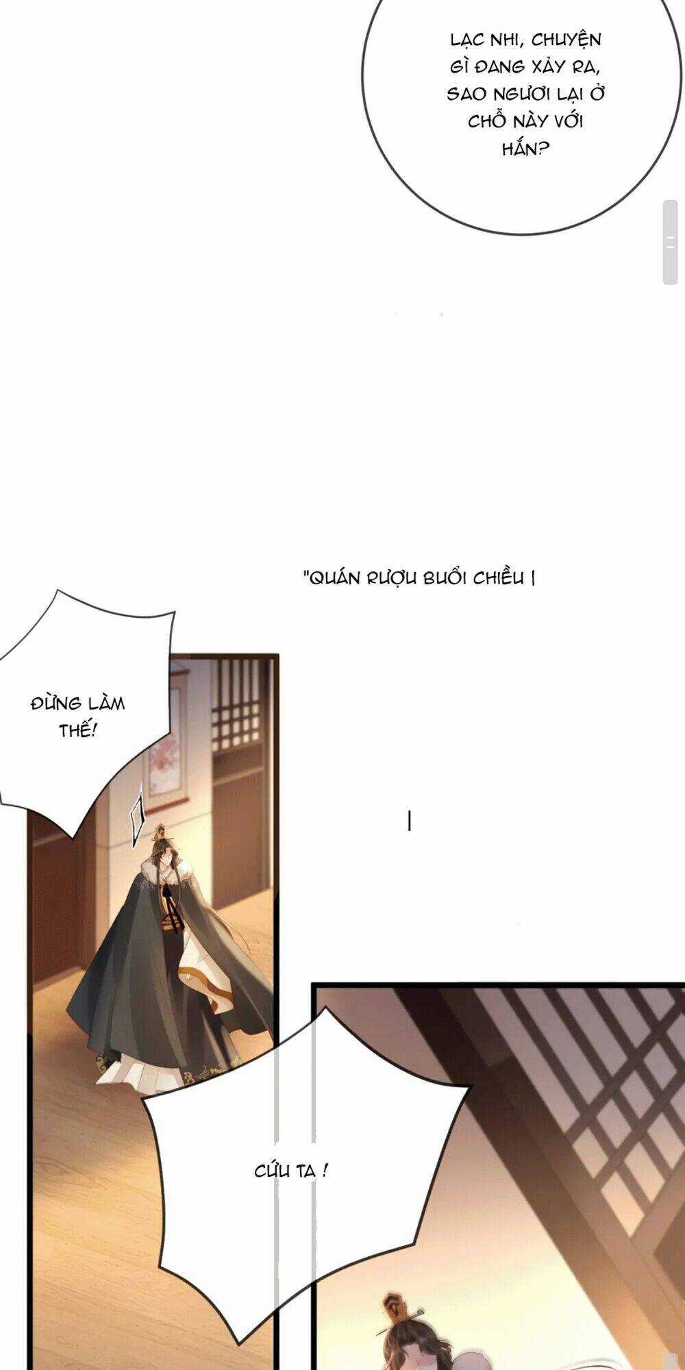 Sự Trả Thù Của Vương Phi - Chapter 48 - Trang 16