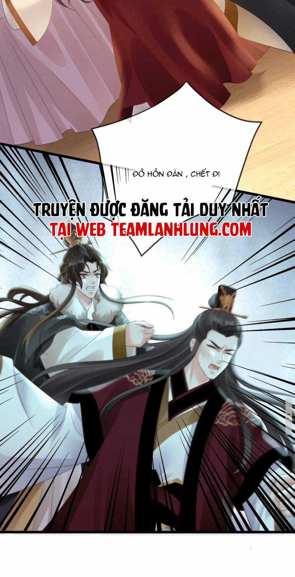Sự Trả Thù Của Vương Phi - Chapter 48 - Trang 18