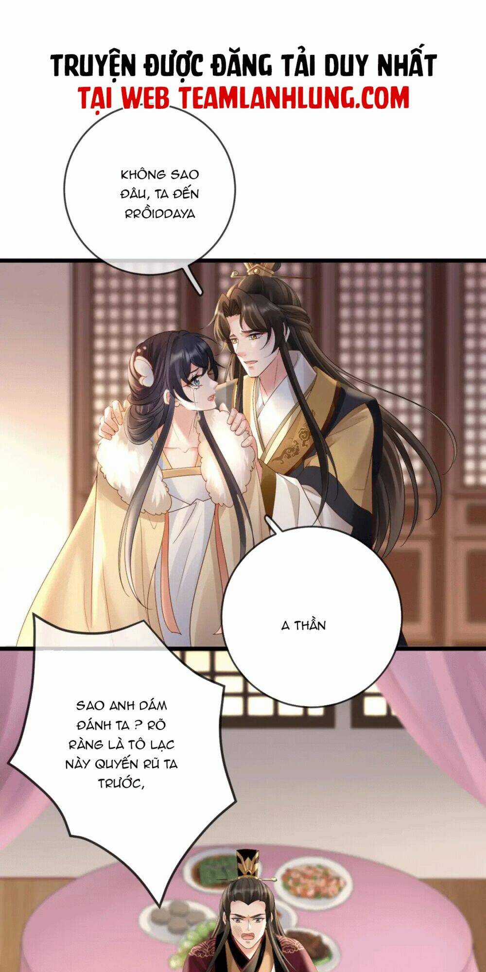 Sự Trả Thù Của Vương Phi - Chapter 48 - Trang 19