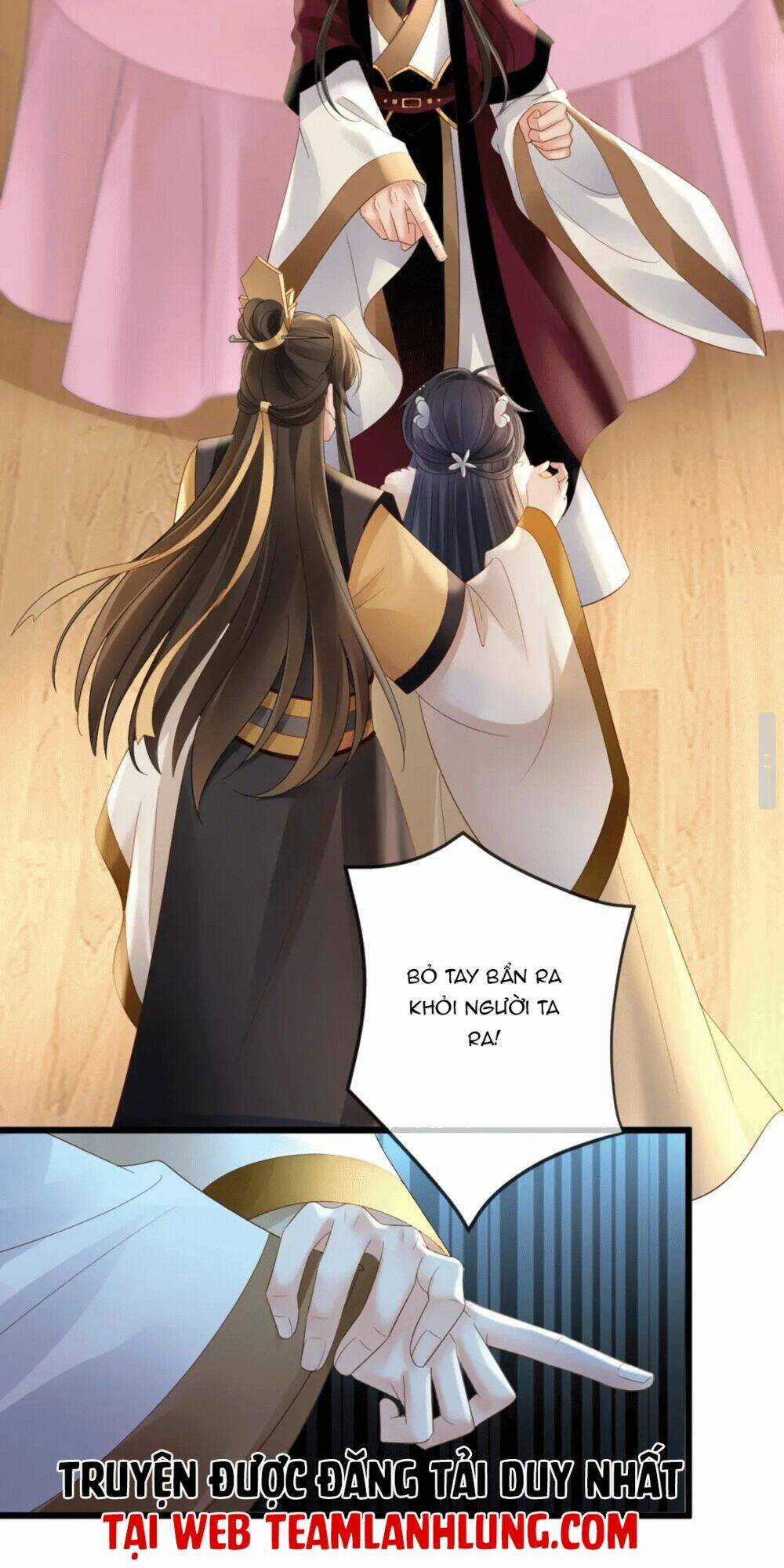 Sự Trả Thù Của Vương Phi - Chapter 48 - Trang 20