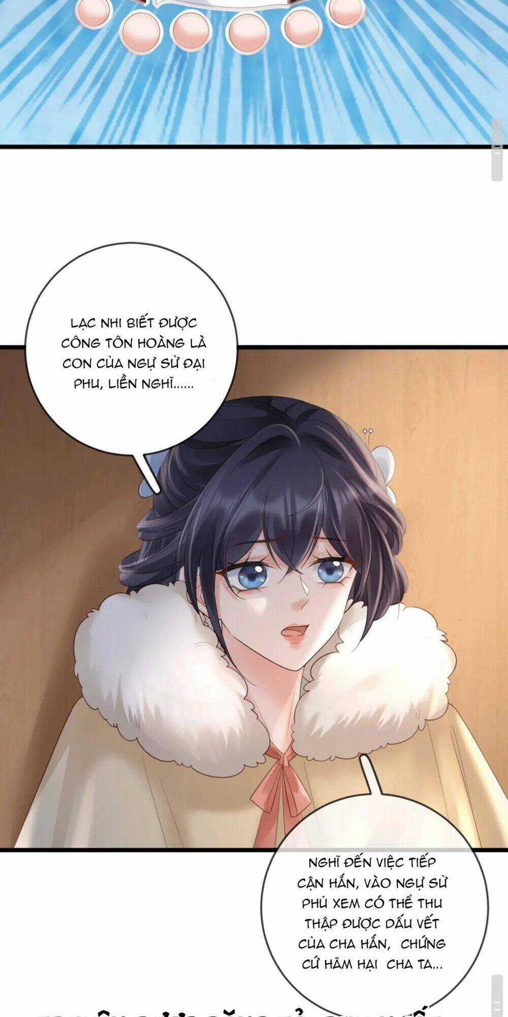 Sự Trả Thù Của Vương Phi - Chapter 48 - Trang 22