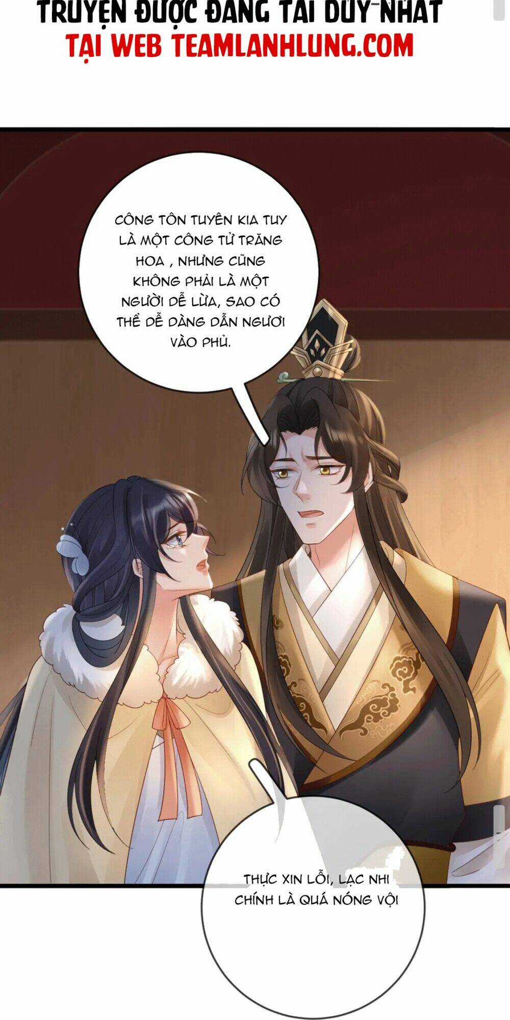 Sự Trả Thù Của Vương Phi - Chapter 48 - Trang 23