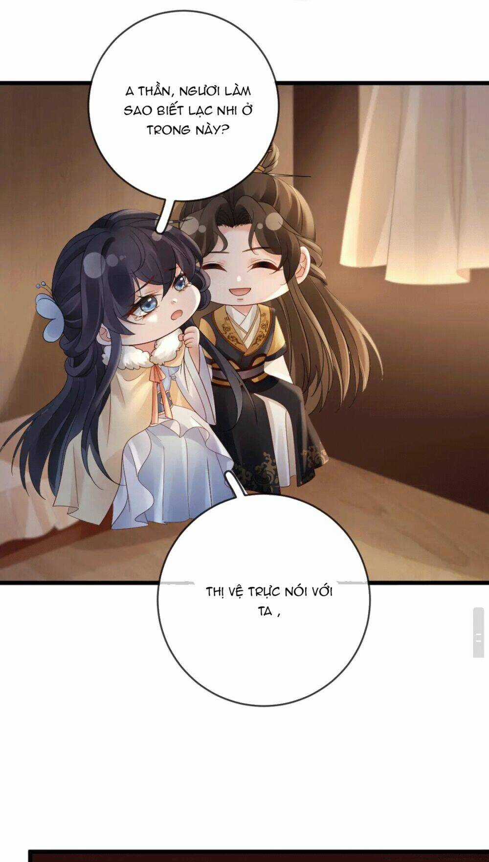 Sự Trả Thù Của Vương Phi - Chapter 48 - Trang 24