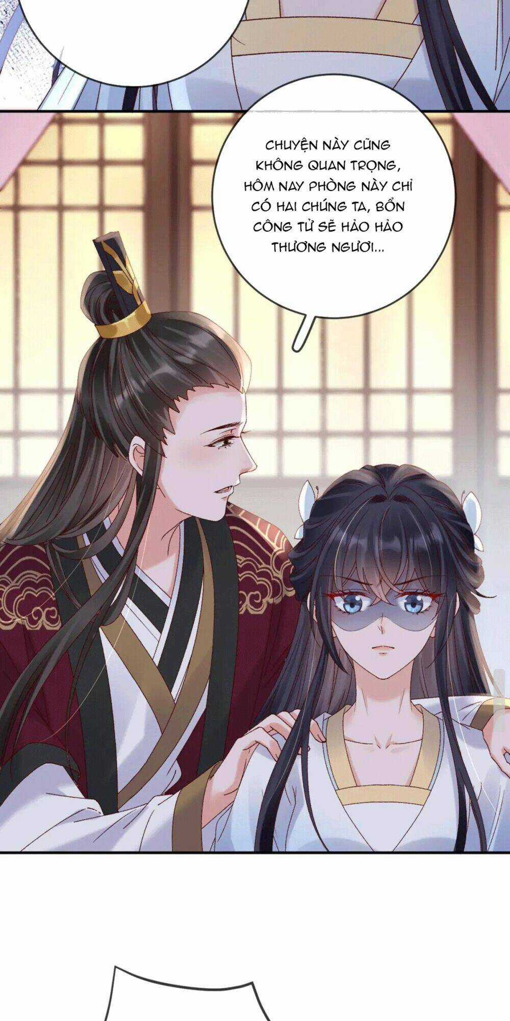 Sự Trả Thù Của Vương Phi - Chapter 48 - Trang 4