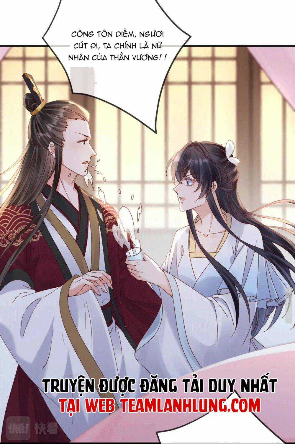 Sự Trả Thù Của Vương Phi - Chapter 48 - Trang 5