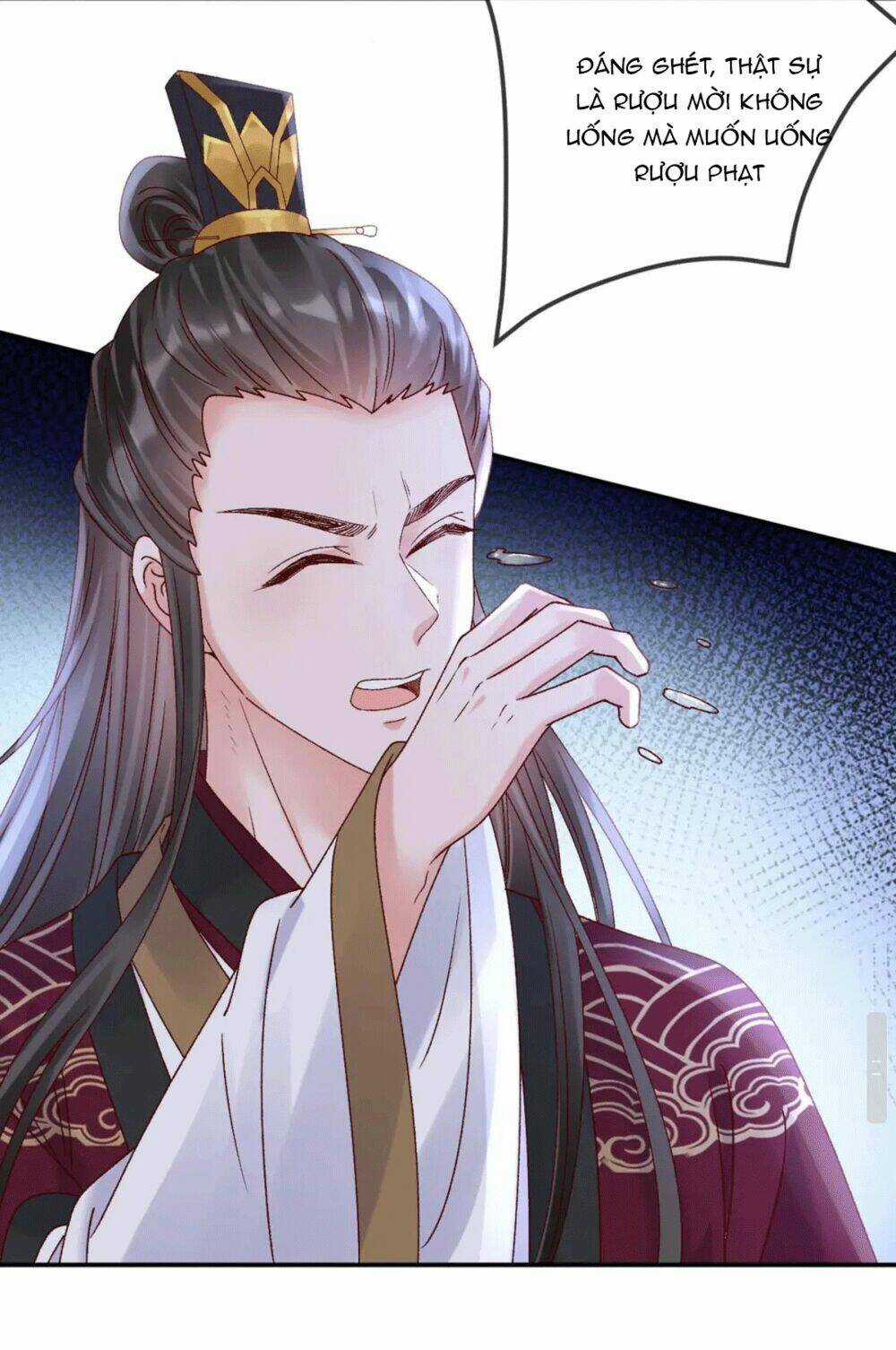 Sự Trả Thù Của Vương Phi - Chapter 48 - Trang 6