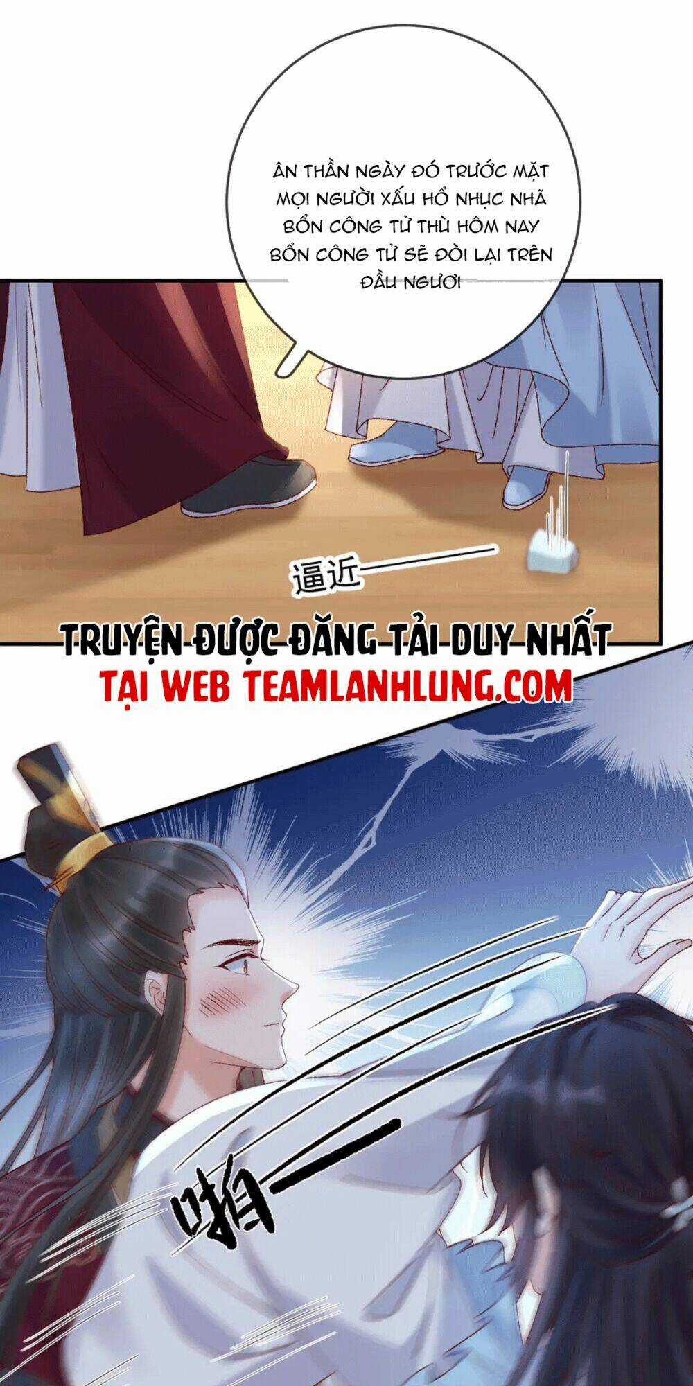 Sự Trả Thù Của Vương Phi - Chapter 48 - Trang 7