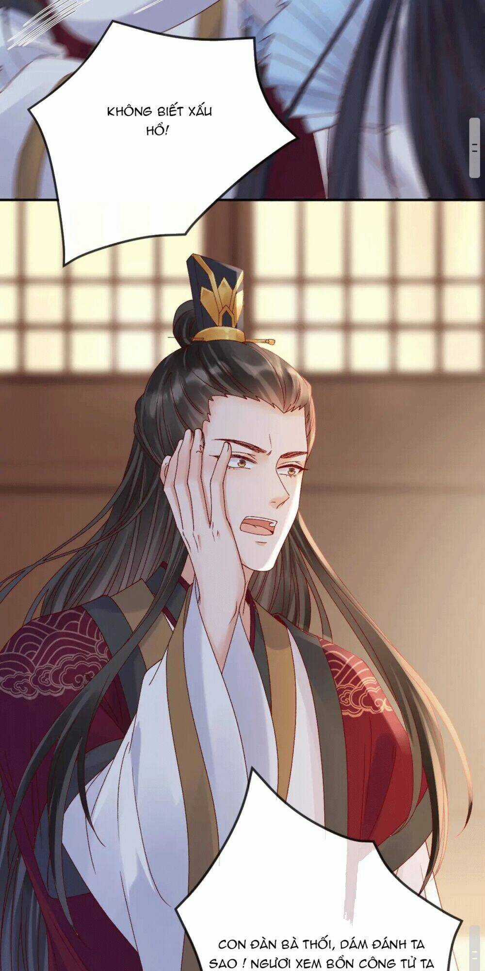 Sự Trả Thù Của Vương Phi - Chapter 48 - Trang 8