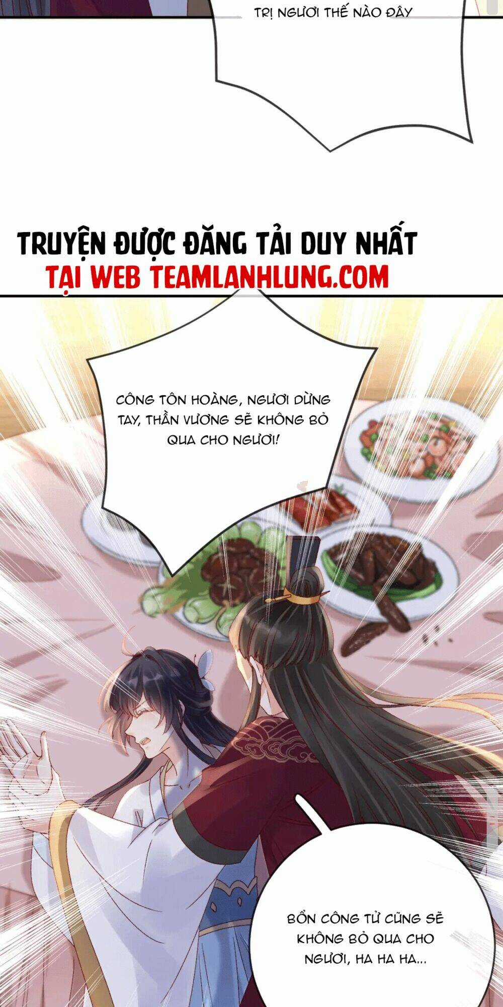 Sự Trả Thù Của Vương Phi - Chapter 48 - Trang 9
