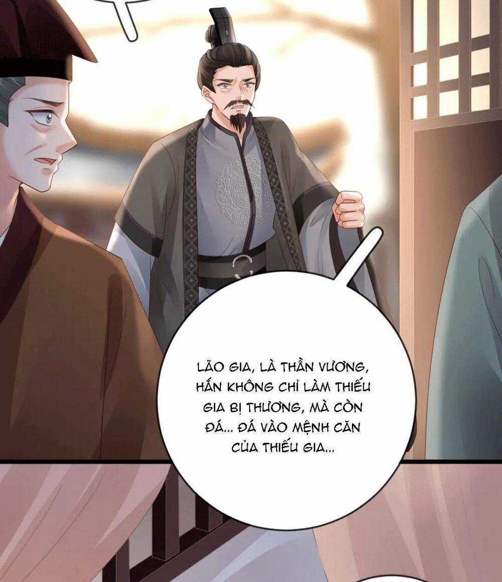 Sự Trả Thù Của Vương Phi - Chapter 49 - Trang 11