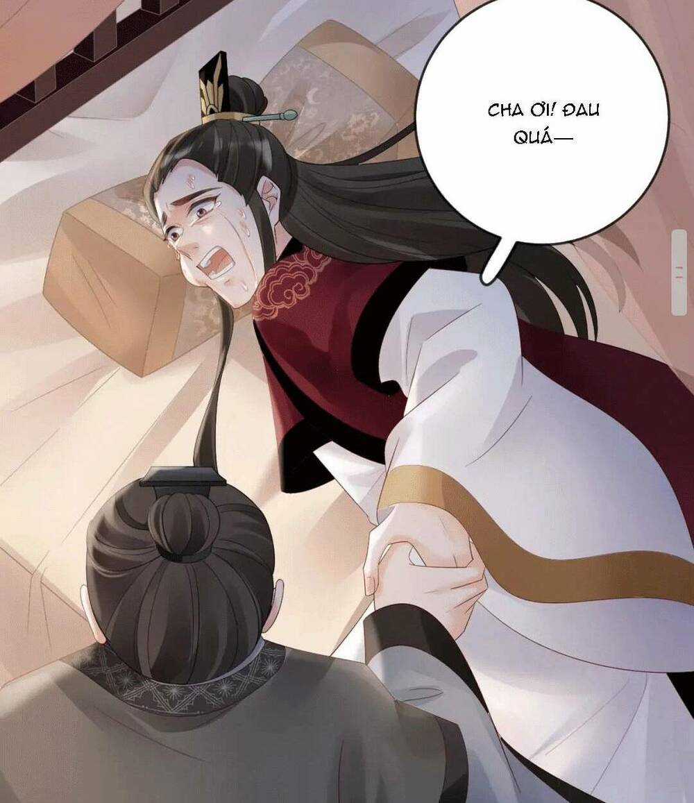 Sự Trả Thù Của Vương Phi - Chapter 49 - Trang 12