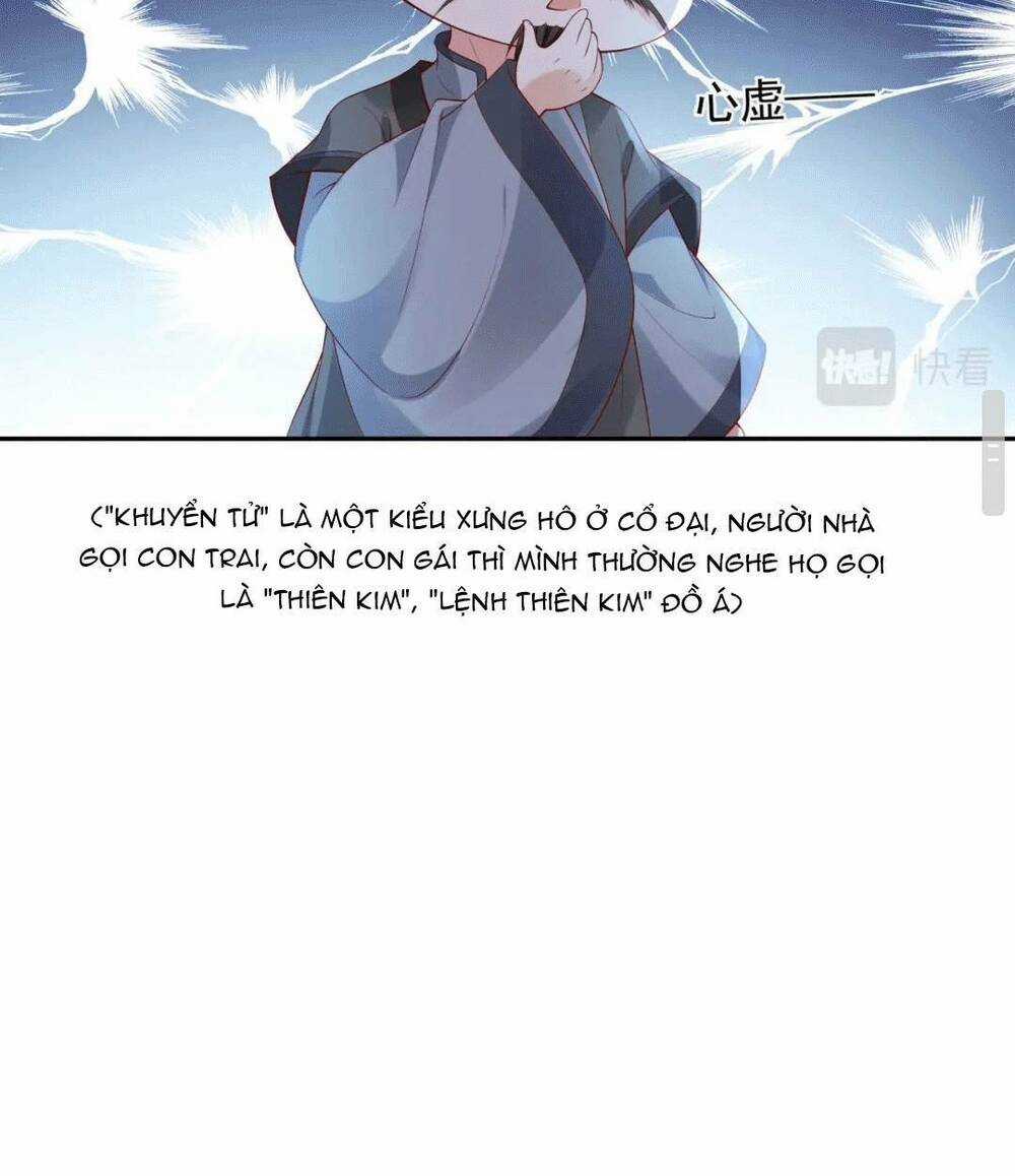 Sự Trả Thù Của Vương Phi - Chapter 49 - Trang 49